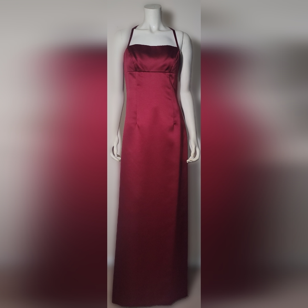 vintage Nicole Miller prom dress sz M